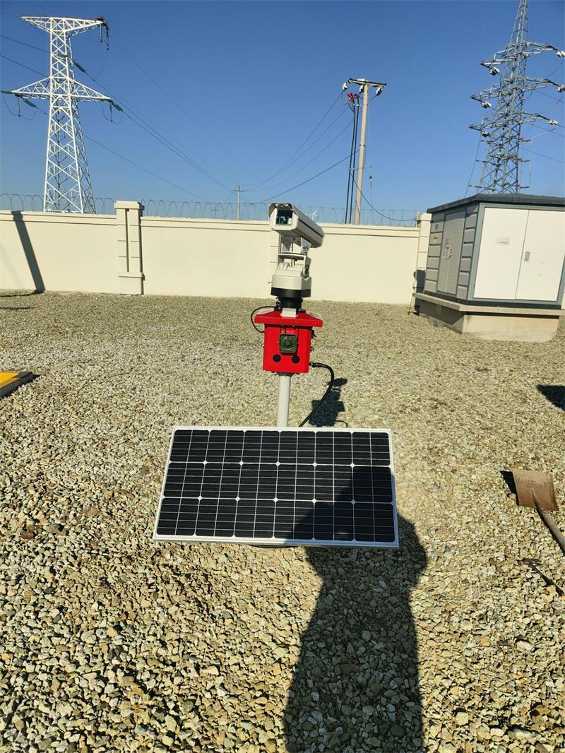 特力康超聲波激光一體驅鳥器筑牢河南電網(wǎng)安全屏障